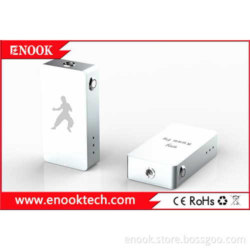 Disposable E-cigarette Gongfu Mod Vaporizer
